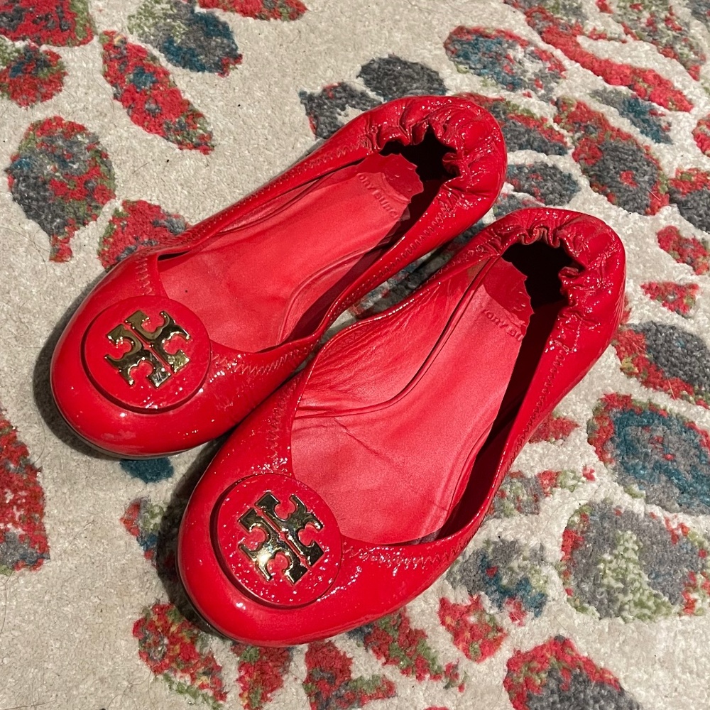 Tory Burch Flats